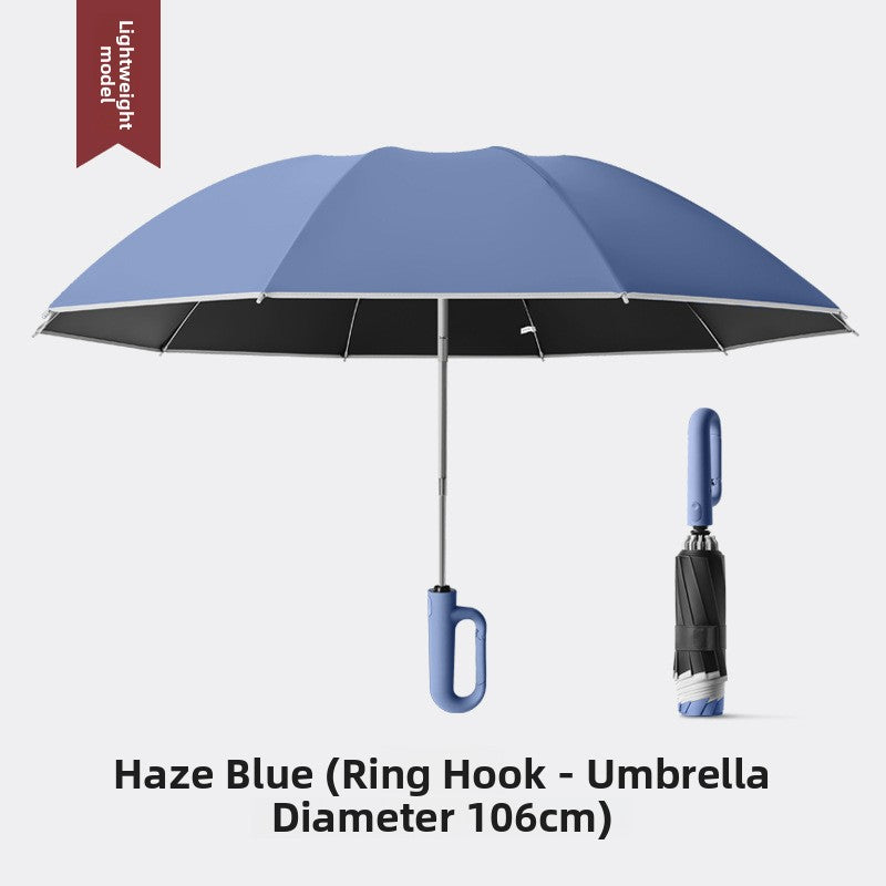 Automatic Wind-Resistant Sun & Rain Umbrella