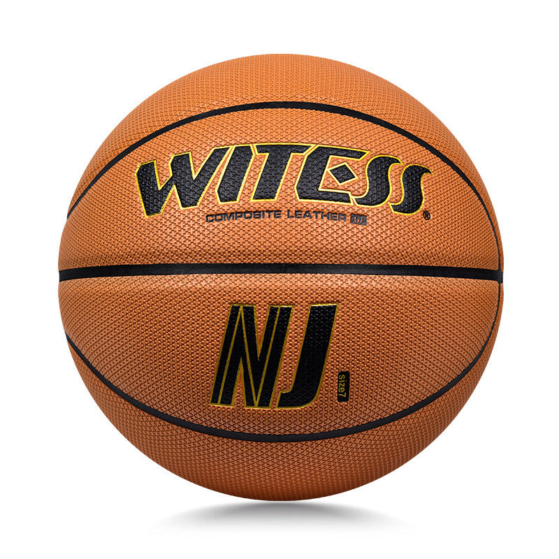 Outdoor basketball wear-resistant