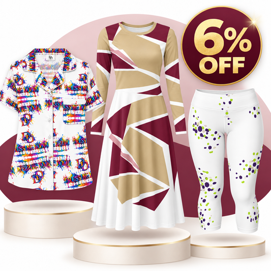 Dressing Down Women’s Versatile Style Trio Bundle – 6% Off promotional image