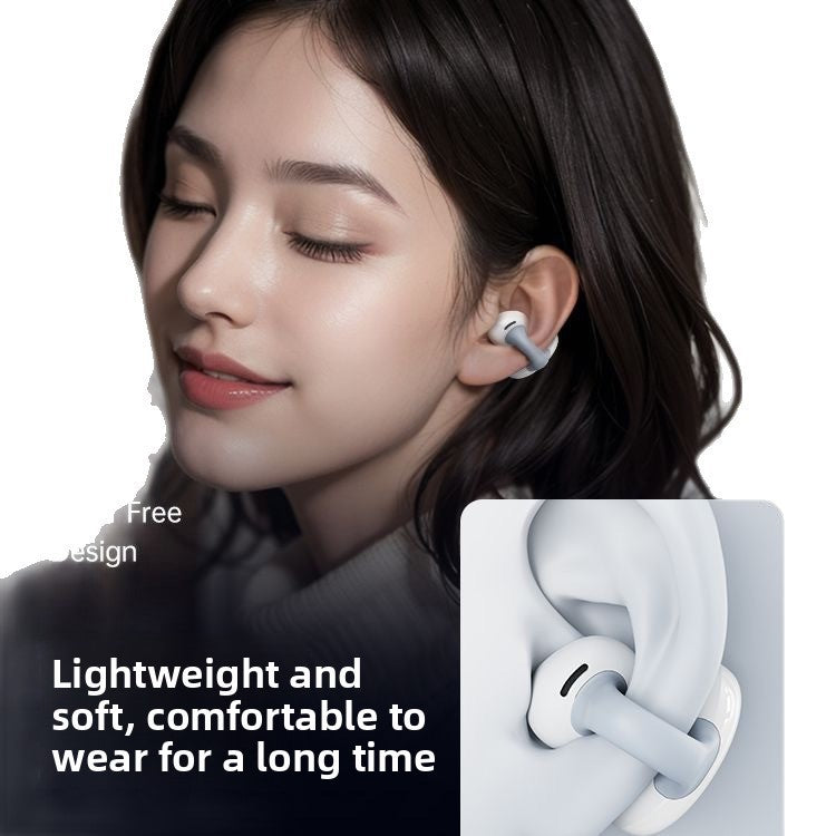 Wireless Bone Conduction Sports Headset