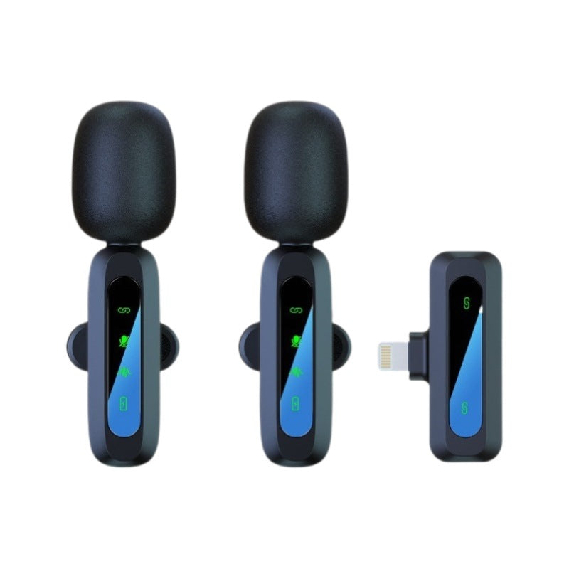 Wireless Lavalier Microphone System