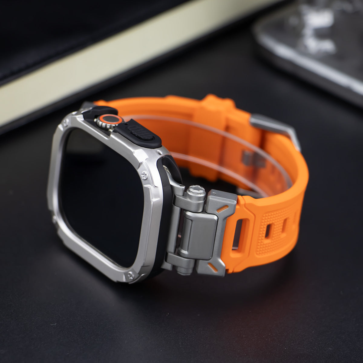 Protective Watch Strap & Case