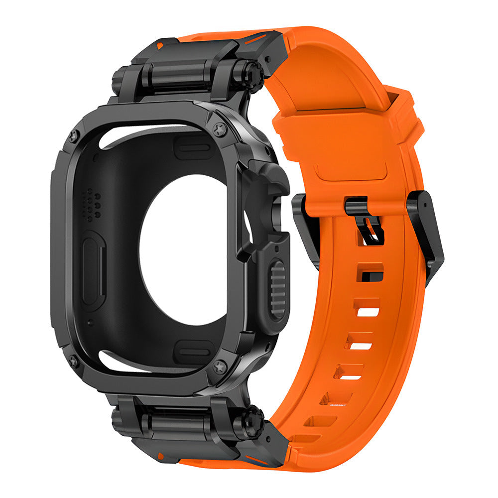 Protective Watch Strap & Case