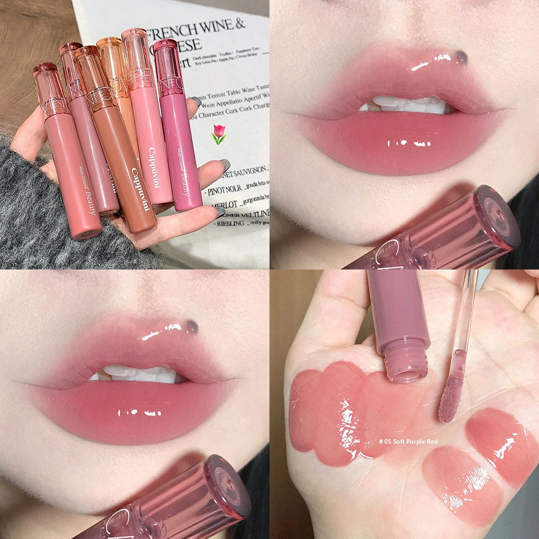 Juicy Lip Glaze Mirror Gloss