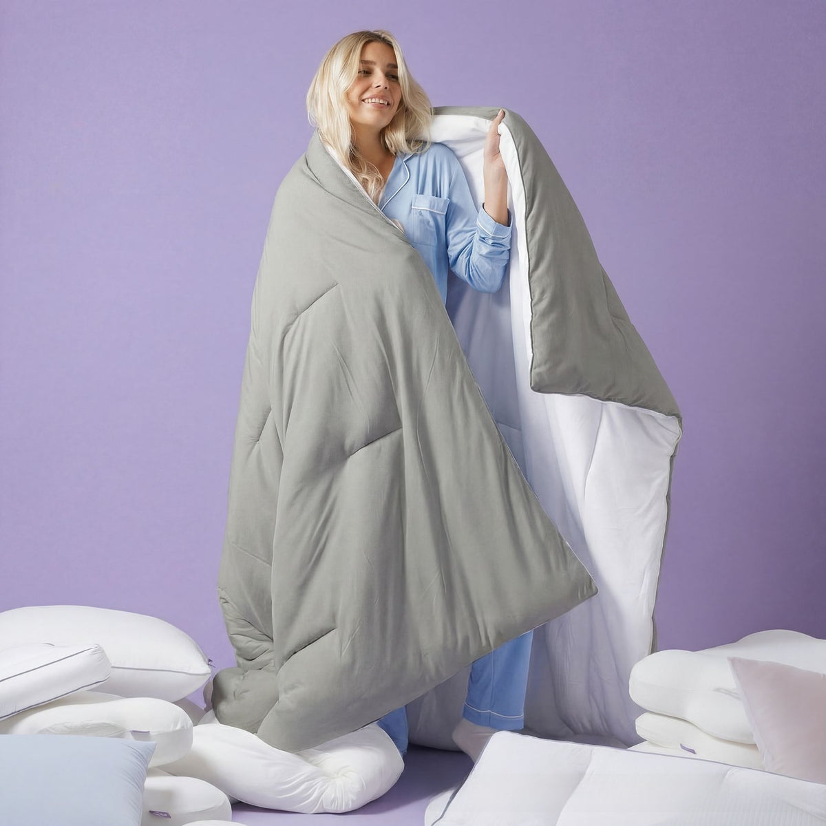 Lightweight Breathable Cotton Quilt