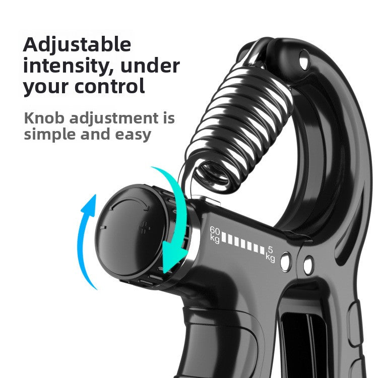 Adjustable Digital Finger Grip Strengthener