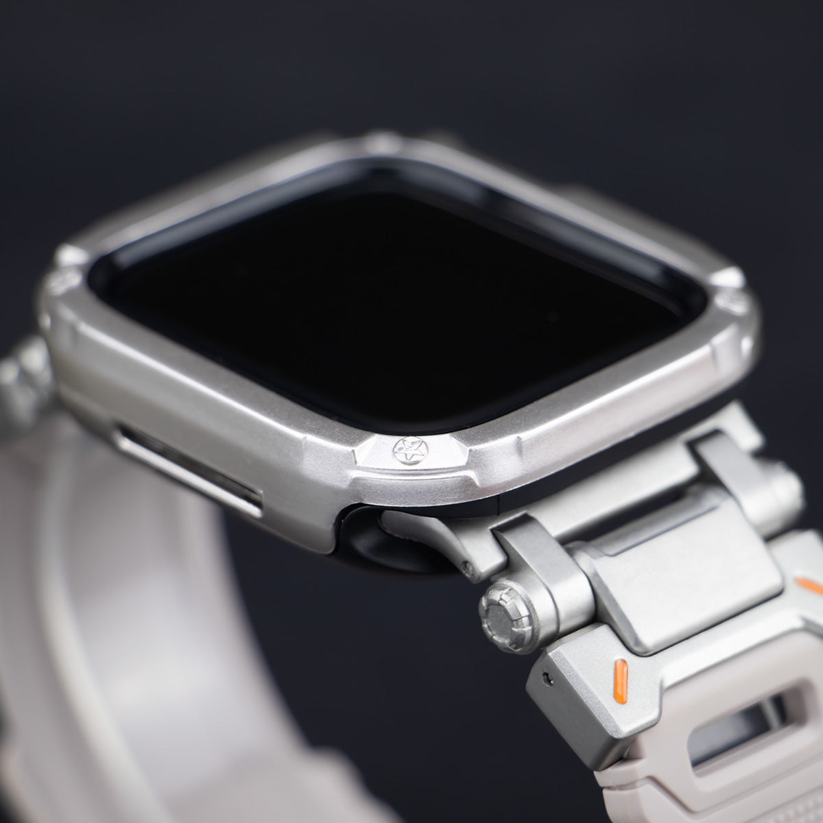 Protective Watch Strap & Case