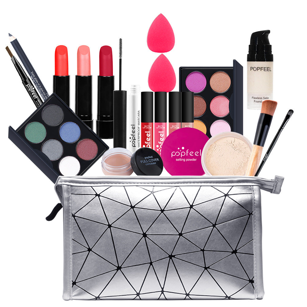 Complete Makeup Kit for Beginners