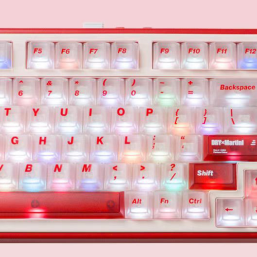 Tri-Mode Wireless Mechanical Keyboard