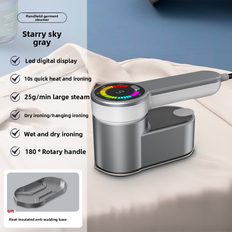 Handheld Garment Steamer