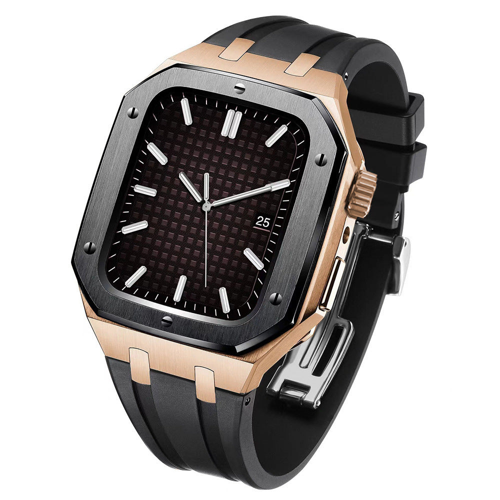 Apple Watch Protective Case with Strap