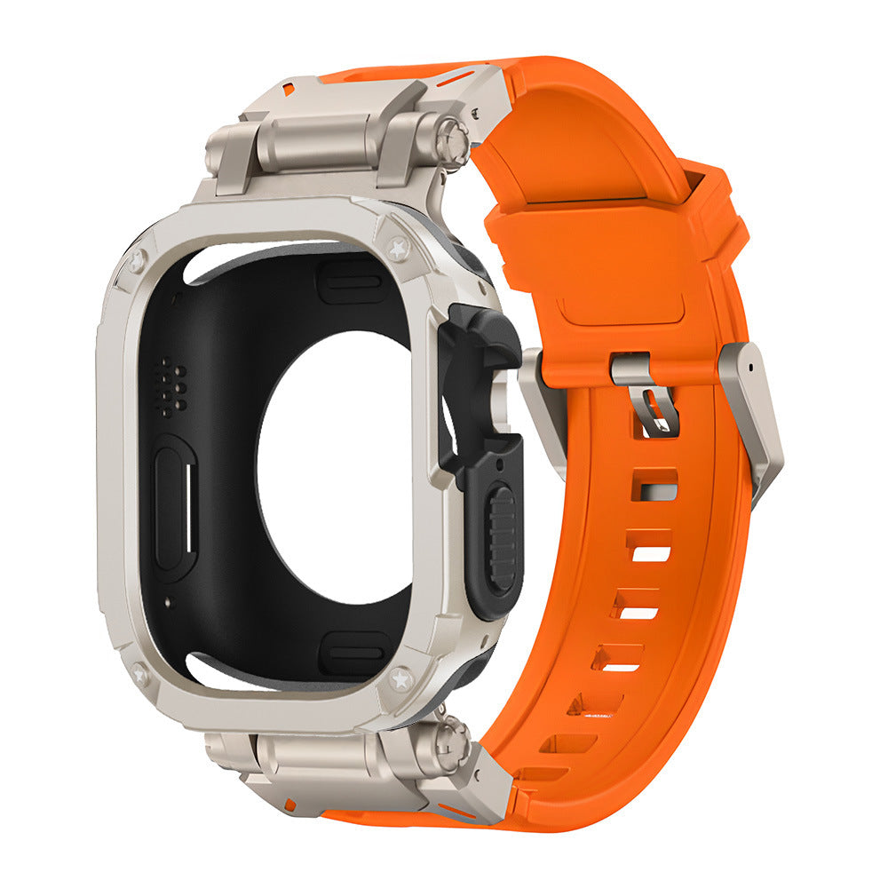 Protective Watch Strap & Case