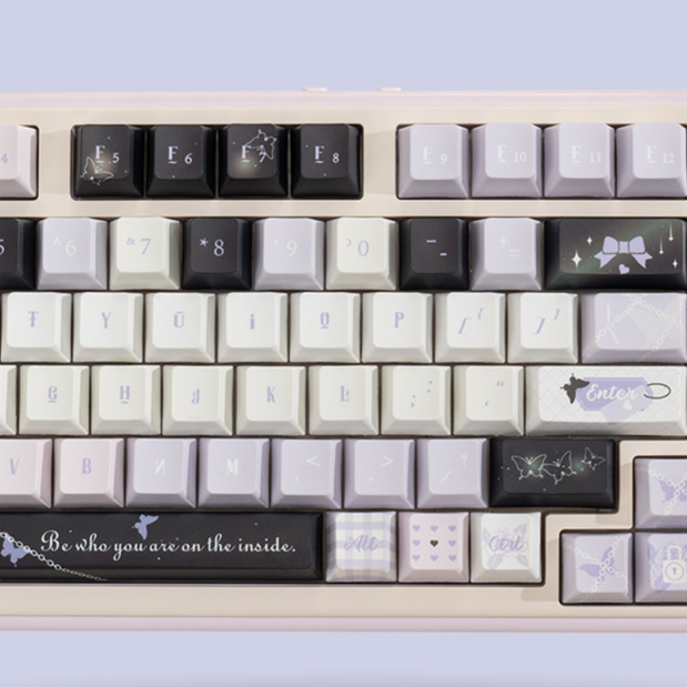 Tri-Mode Wireless Mechanical Keyboard