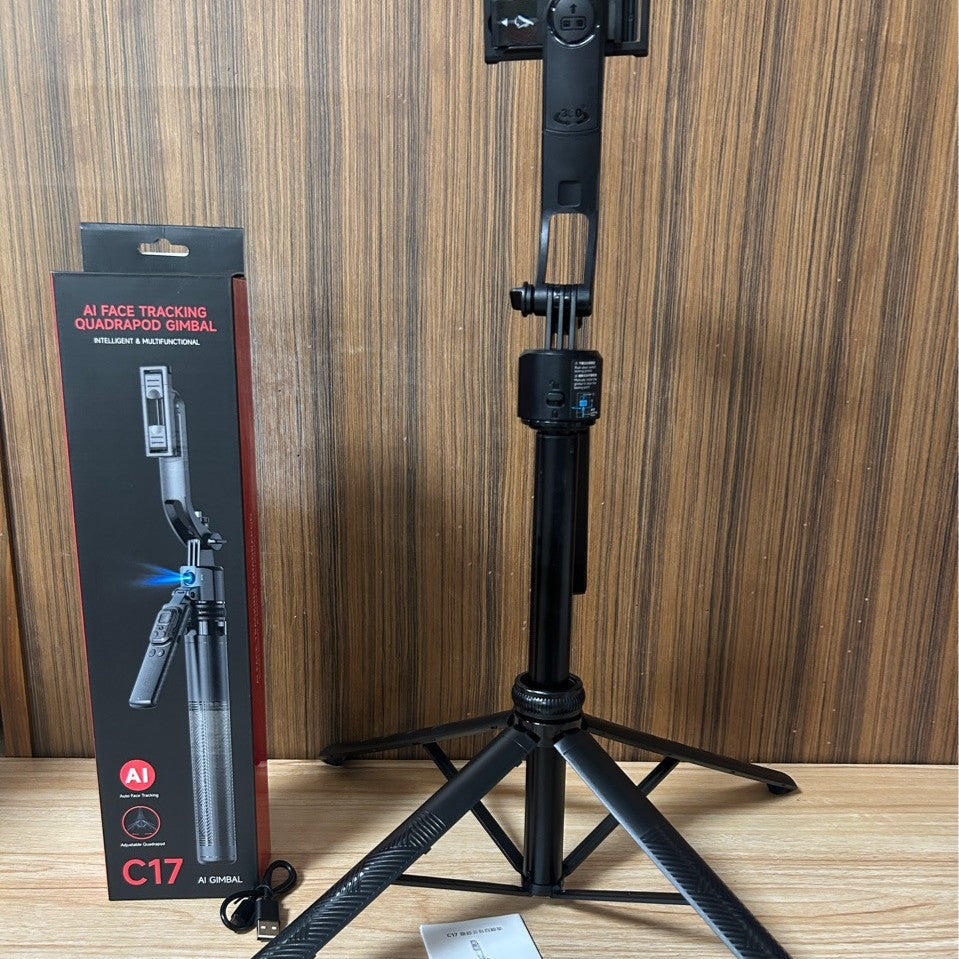 Retractable Bluetooth Selfie Stick