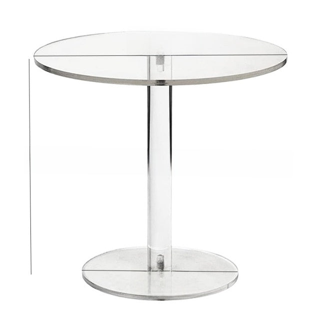Clear Acrylic Cake Display Stand