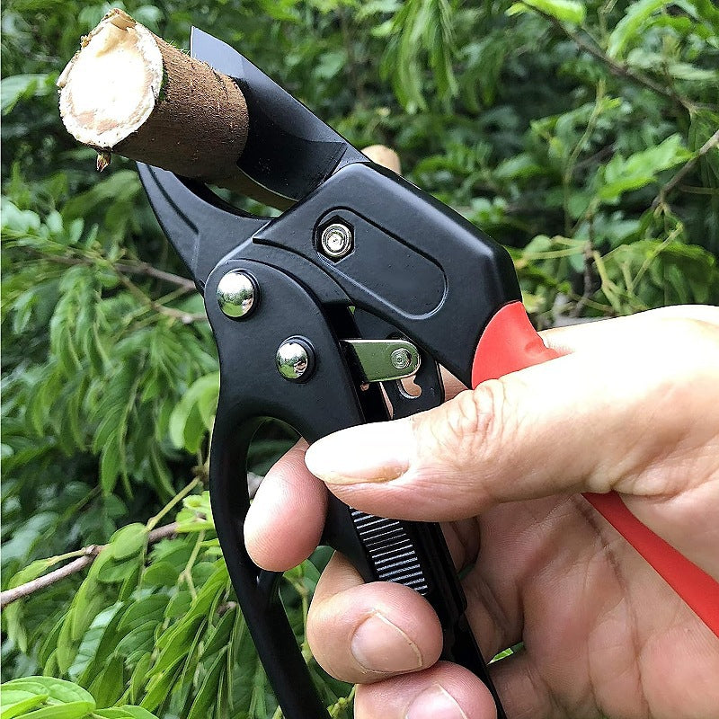 Professional Ratchet Pruning Shears
