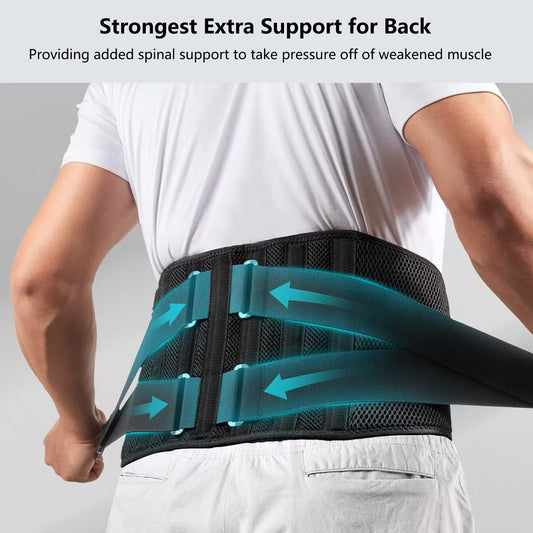Sports Waist Support Belt for Training