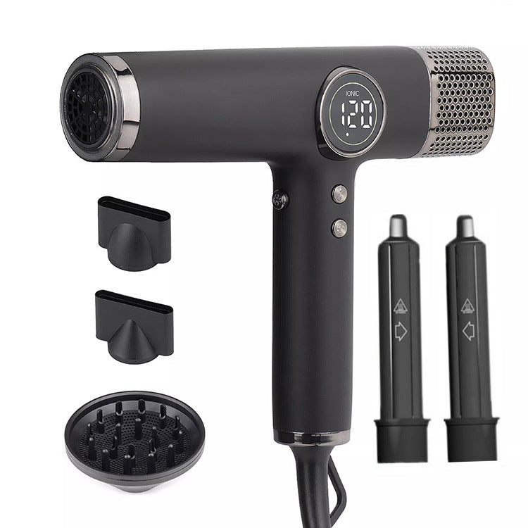 Professional 1800W Negative-Ion Hair Dryer