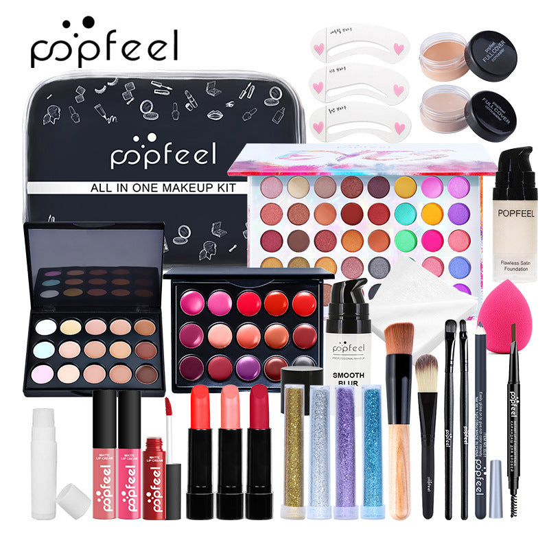 Complete Makeup Kit for Beginners