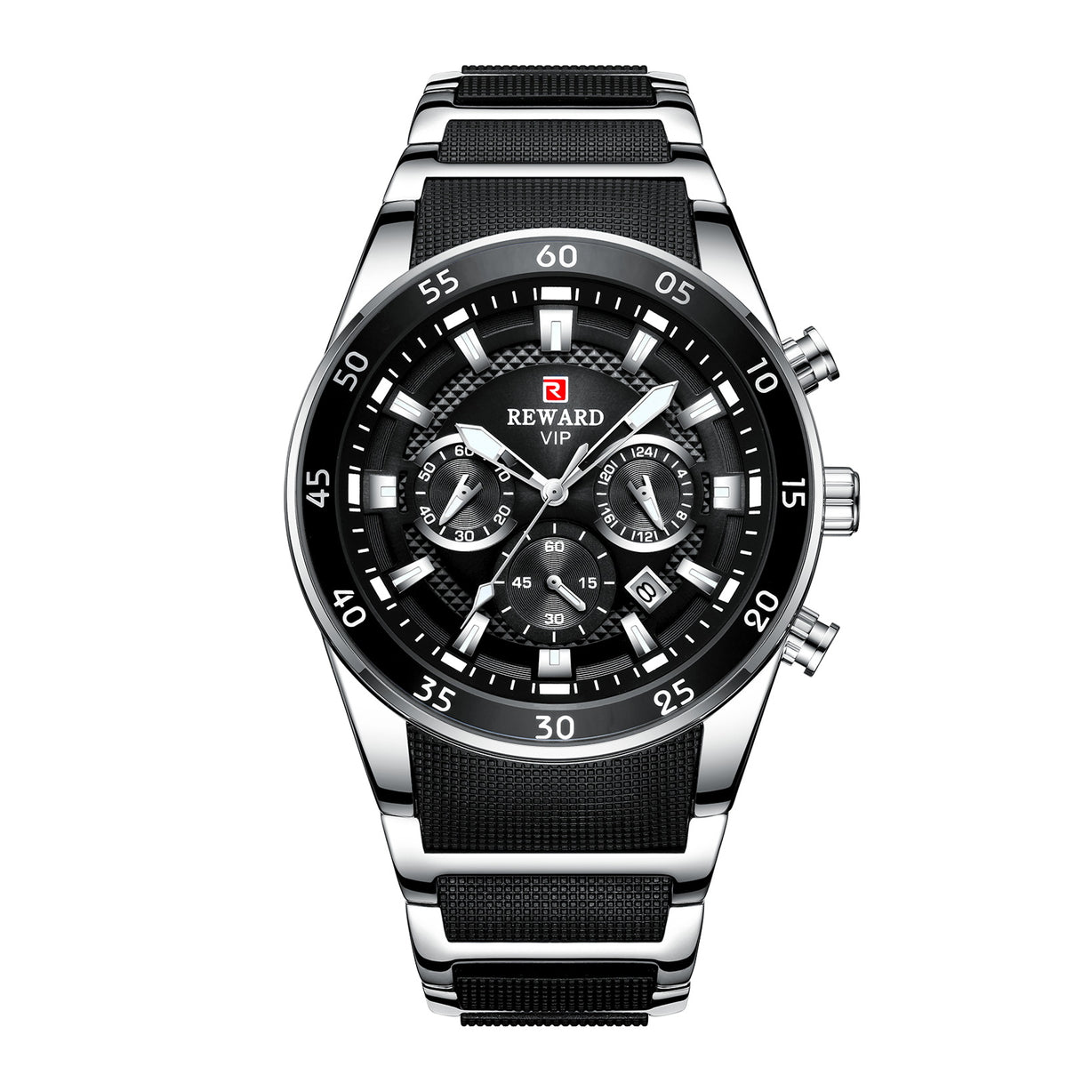 Multifunctional Sports Chronograph Watch – Design 85