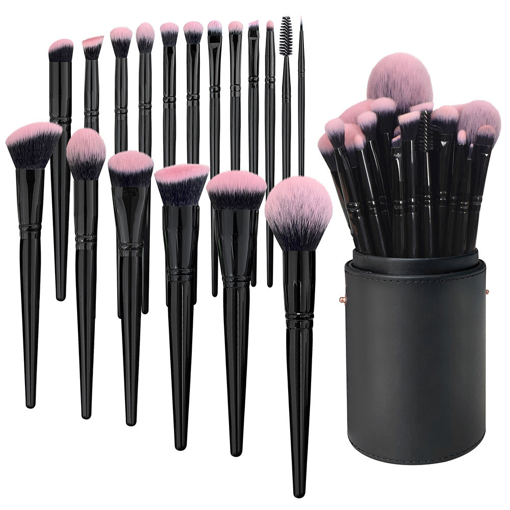 18-Piece Makeup Brush Set