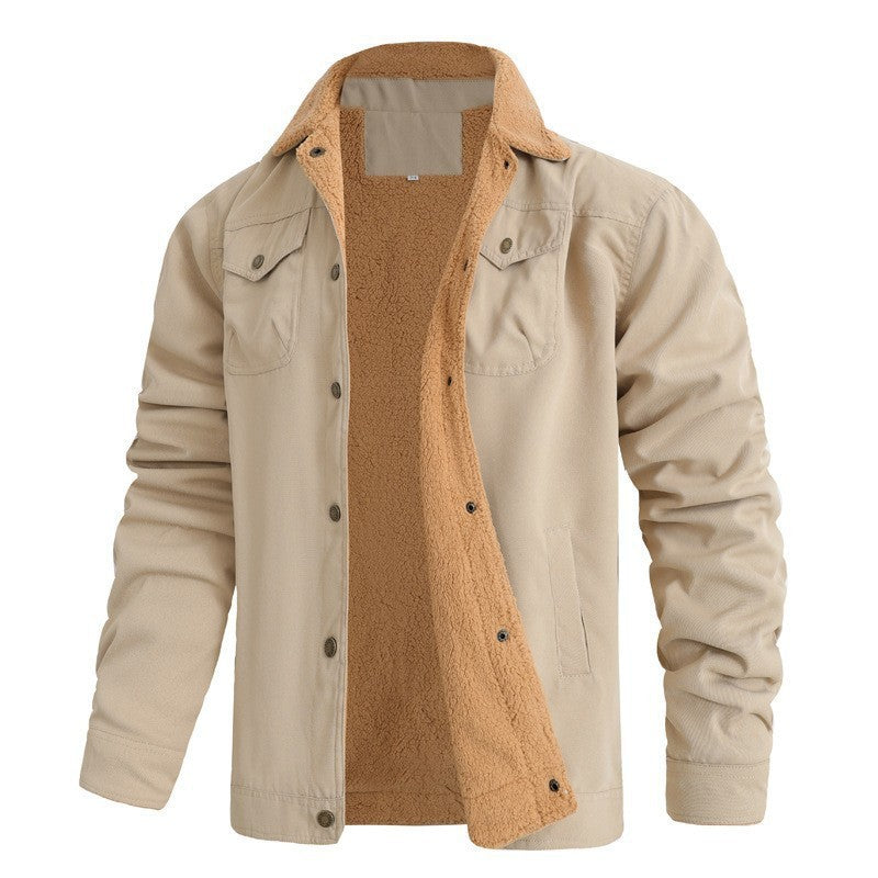 Mens Casual Jacket