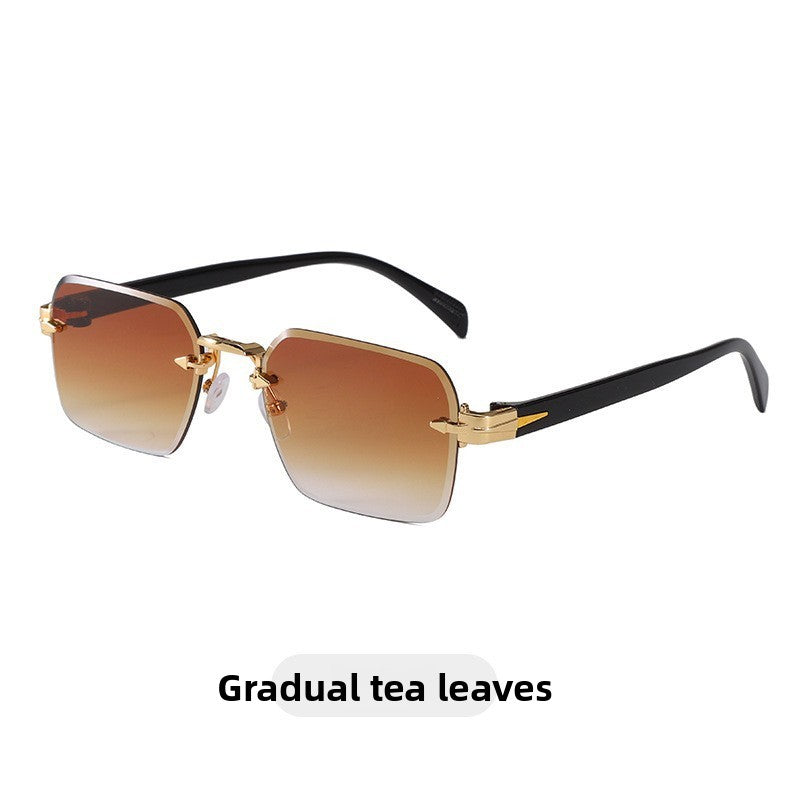 Frameless UV400 Sunglasses
