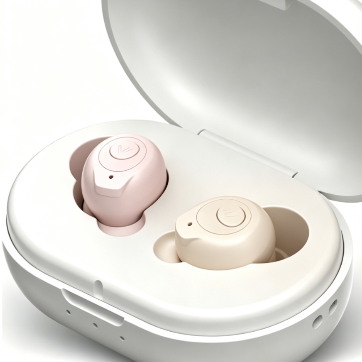Magnetic hearing aid