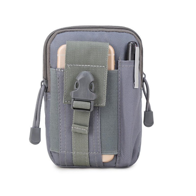 Tactical Waist Bag Outdoor Sports Molle Accessory Pack