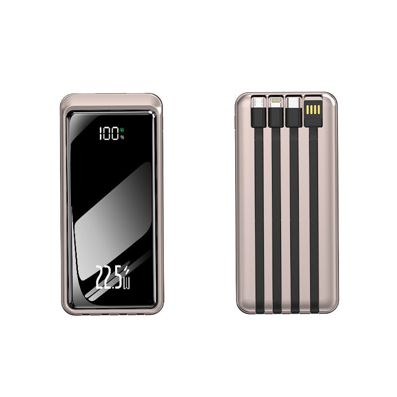 Portable power bank