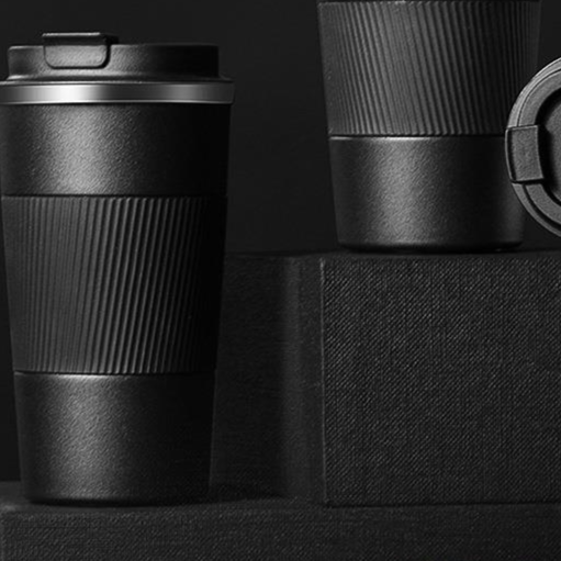 Double-layer insulated cup