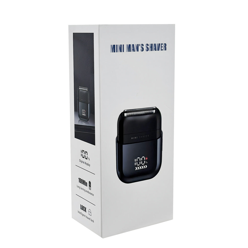 Electric shaver for household use