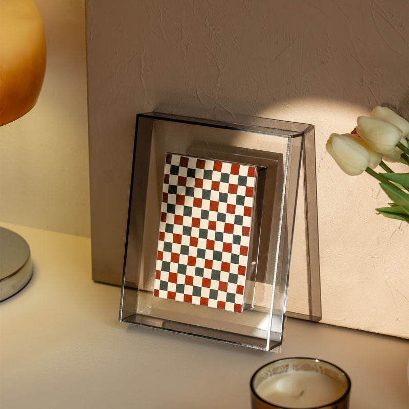 Custom Acrylic Photo Display Frame