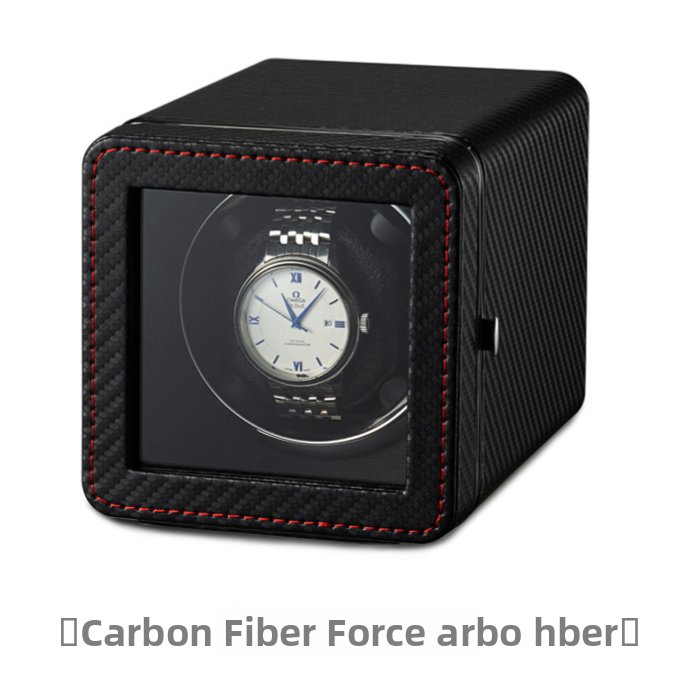 Adjustable LED Watch Winder