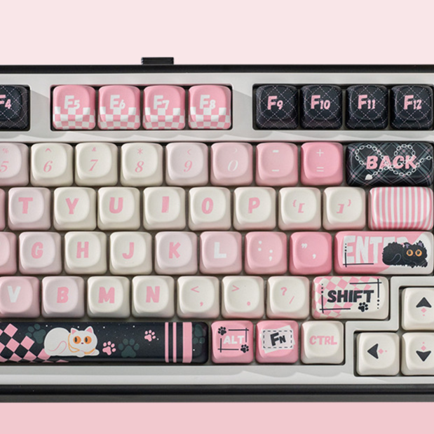 Tri-Mode Wireless Mechanical Keyboard