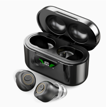 Magnetic hearing aid
