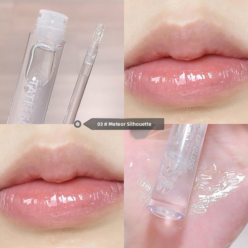 Moisturizing and Hydrating Lip Gloss
