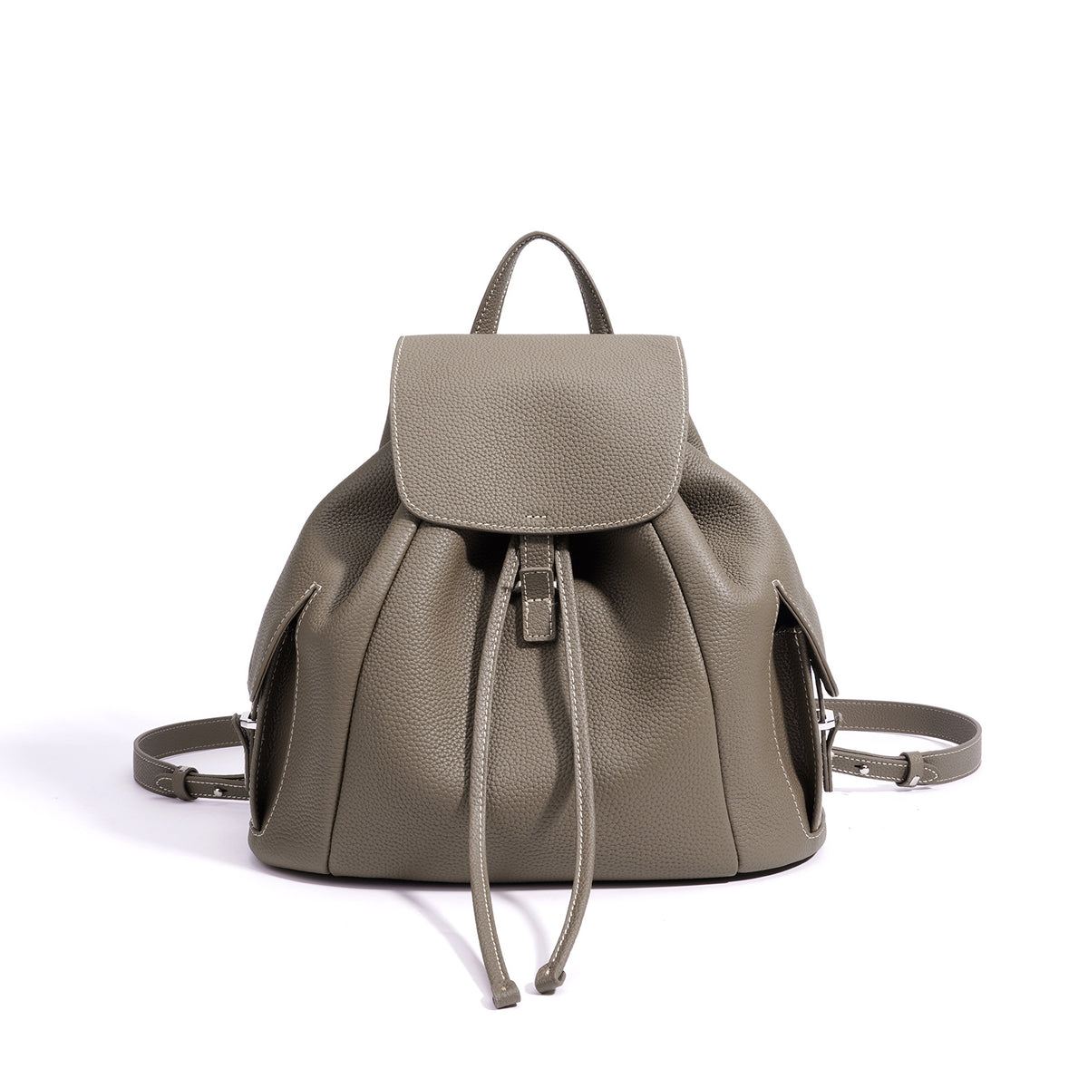 Genuine Leather Women's Backpack