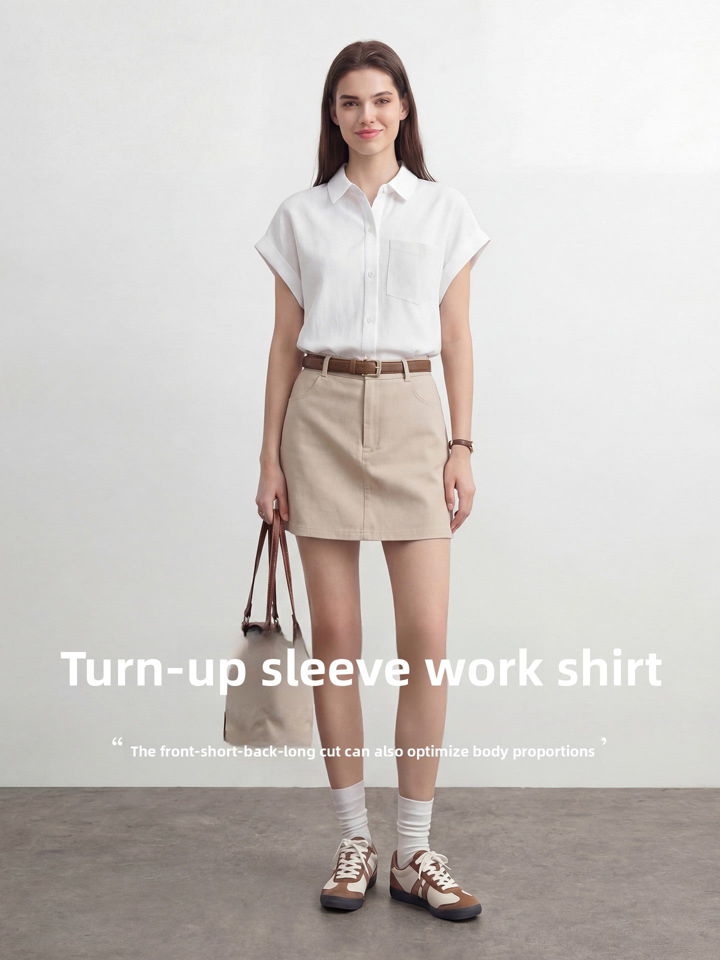 Linen Short Sleeve Shirt