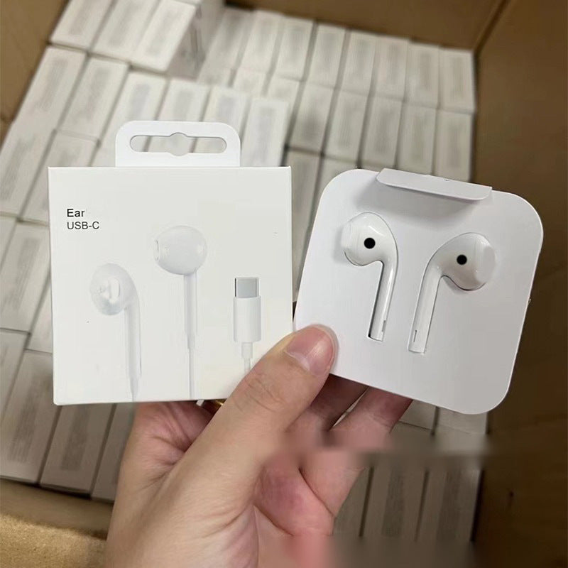 USB-C Wired Earphones