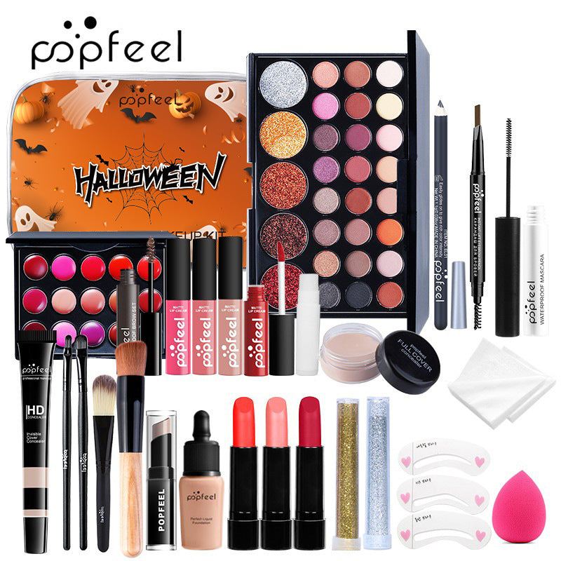 Complete Makeup Kit for Beginners