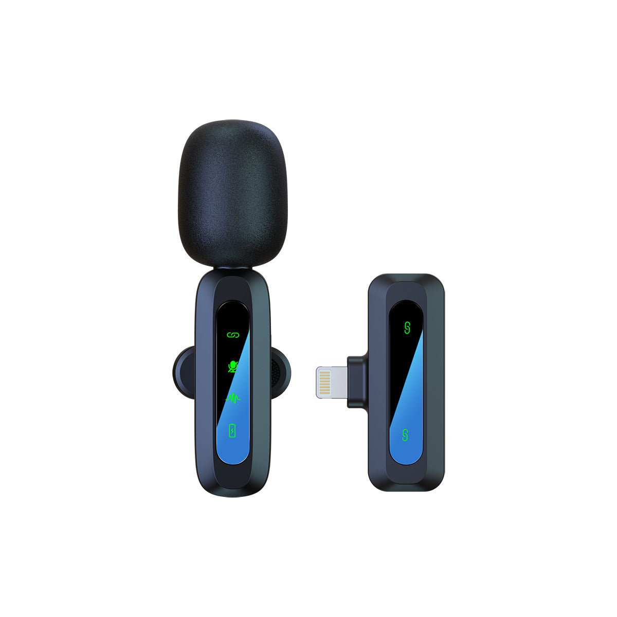 Wireless Lavalier Microphone System