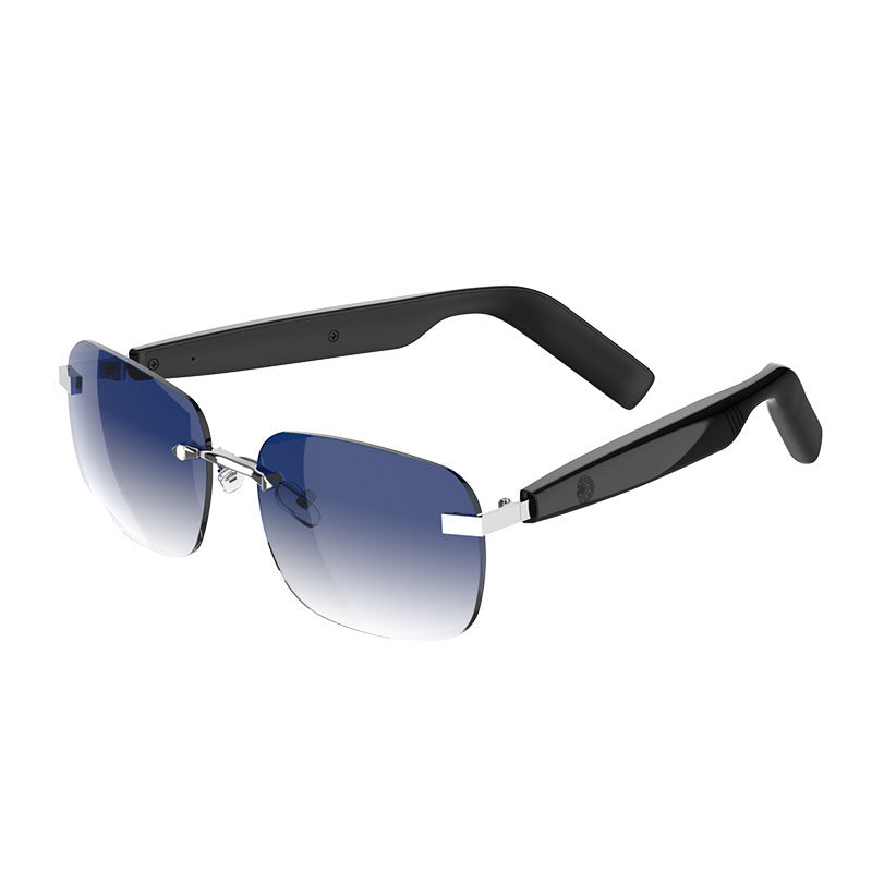 AI Translation Bluetooth Smart Glasses