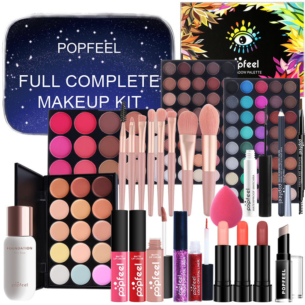 Complete Makeup Kit for Beginners
