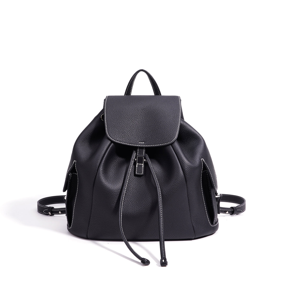 Genuine Leather Women's Backpack