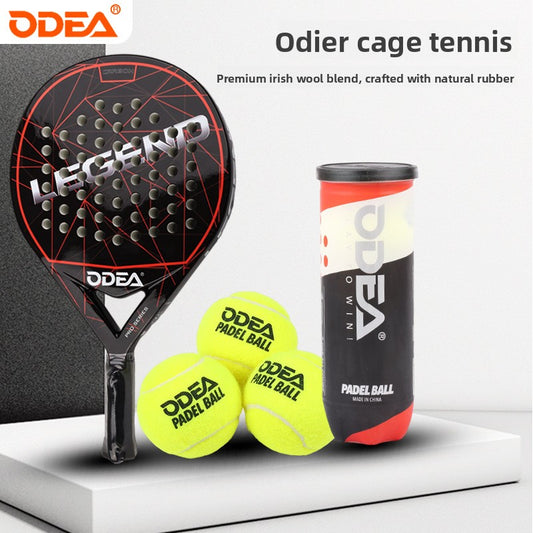 High Elasticity Rubber Tennis Training Ball