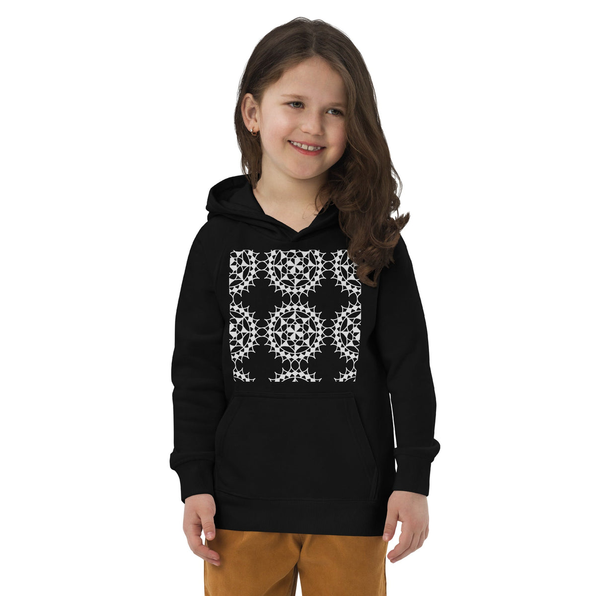 Kids Eco Hoodie – view 5