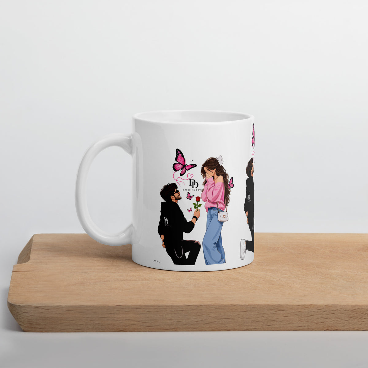 Product mockup