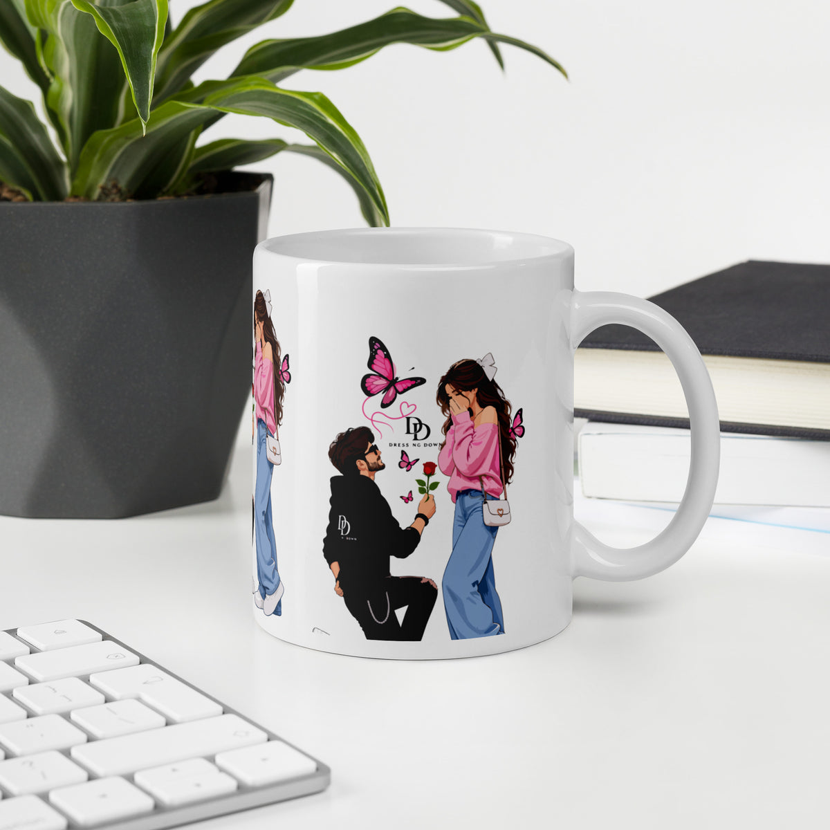 Product mockup