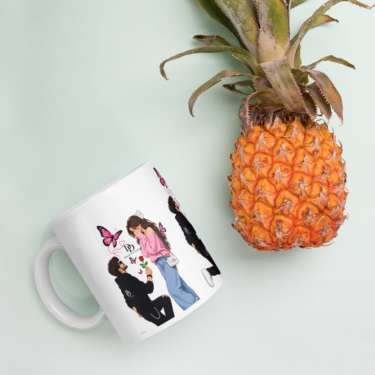 Product mockup